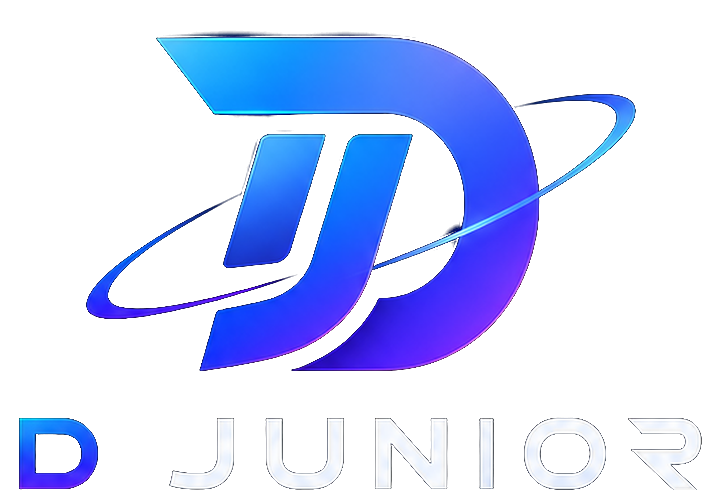 Лого на D Junior